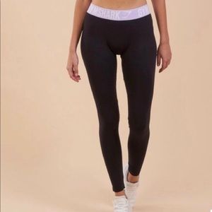 Gymshark Black Leggings Size XS